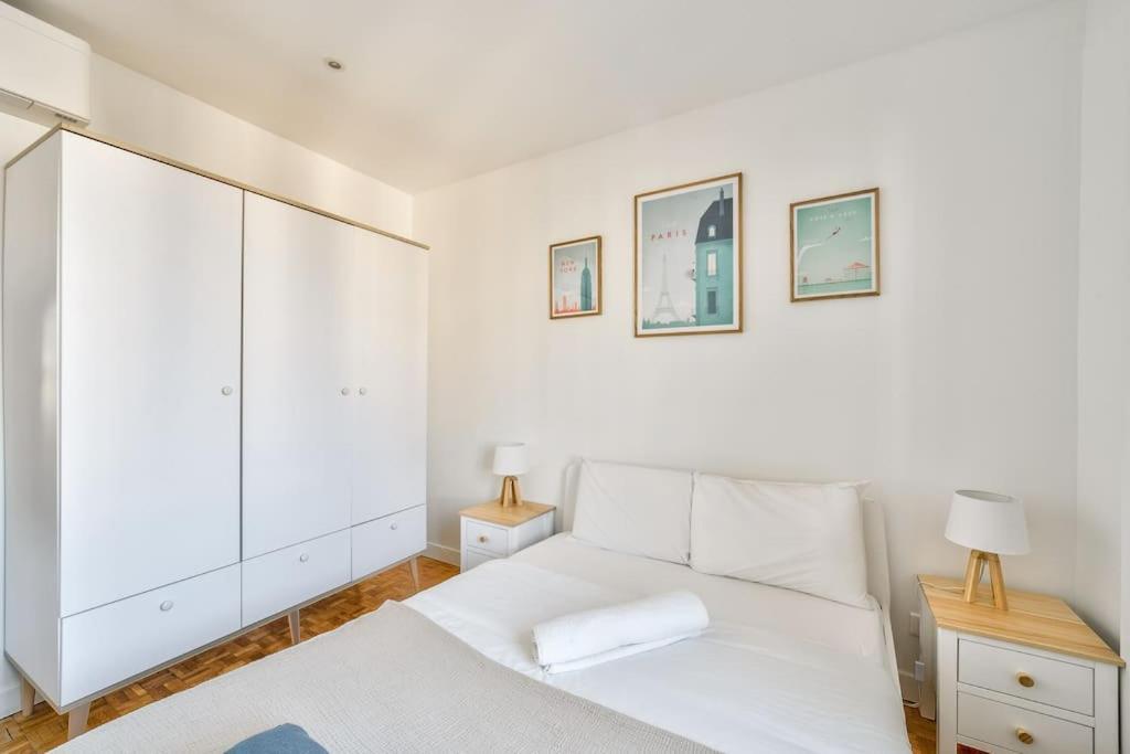 Superbe Appartement Terrasse 75M Paris Saint-Mandé Exterior foto